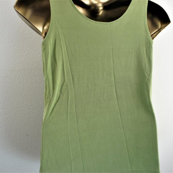 Chicos travelers tank top /pants outfit size 2 - Picture 6 of 6